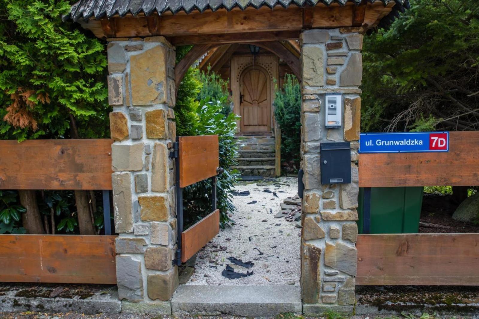 Domek Krupowki Z Widokiem Na Giewont Zakopane Exterior photo